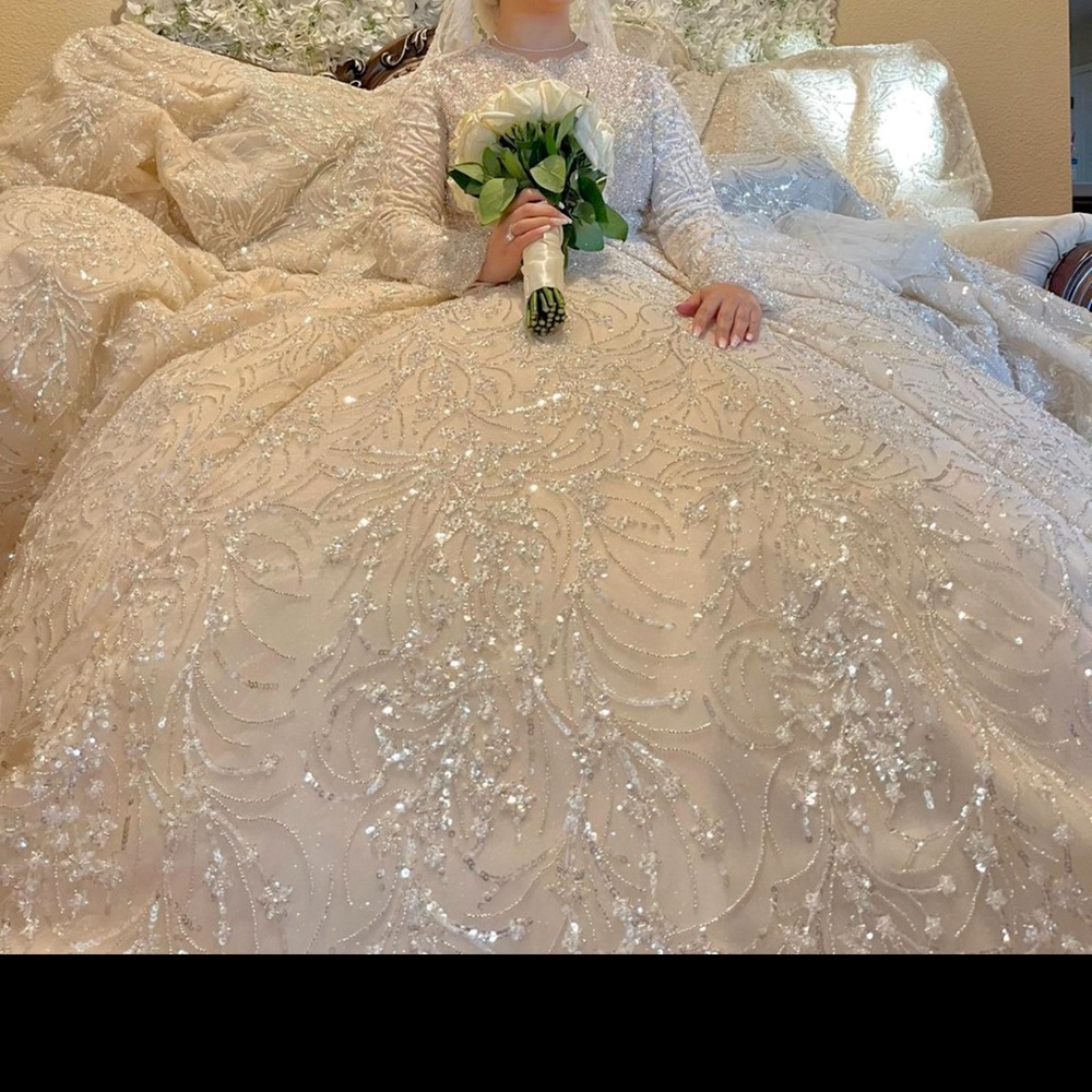 Modest Wedding Dress